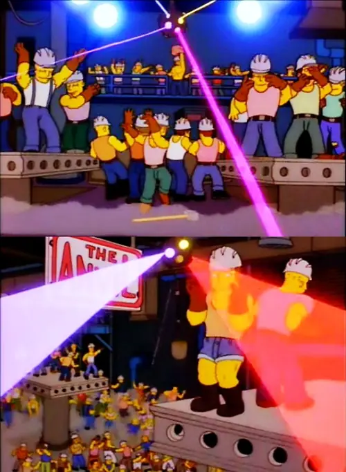 Trabajamos y nos divertimos en 1080p