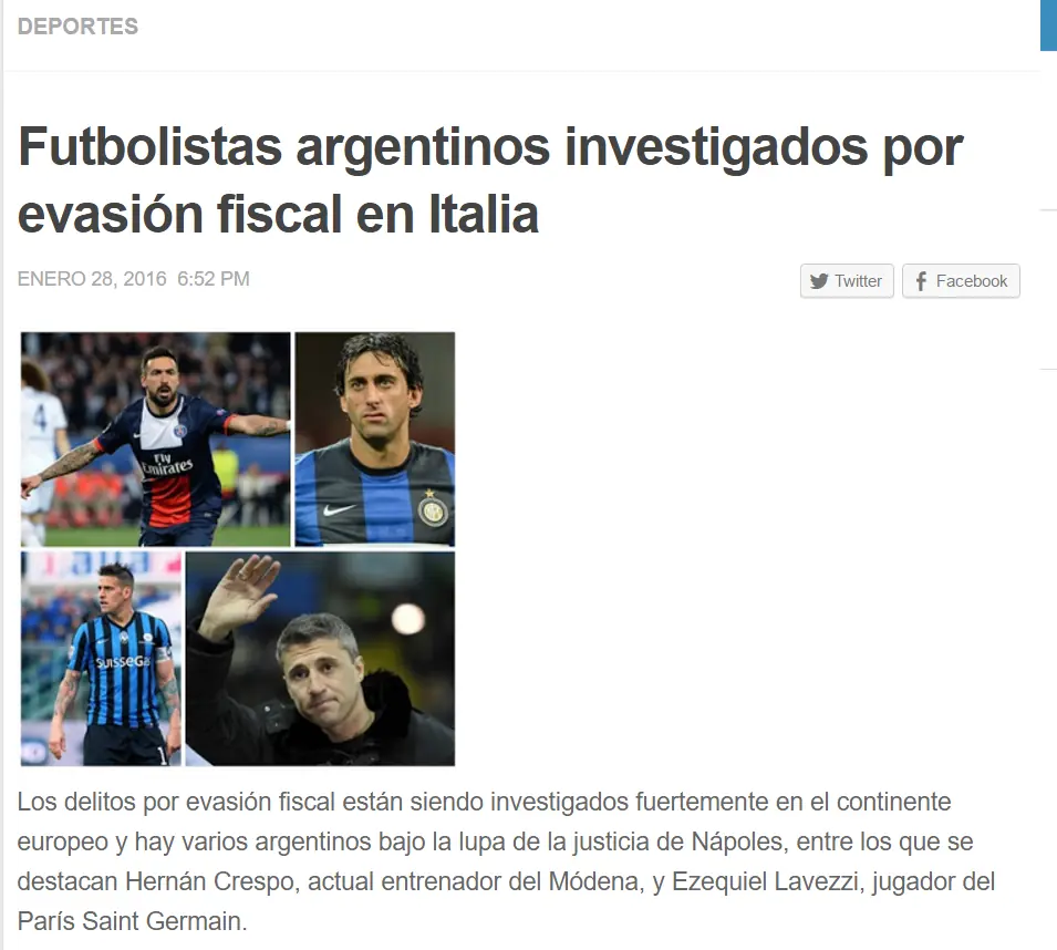 quedar mal en el mundo