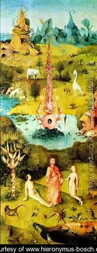 [Pintura] Hieronymus Bosch