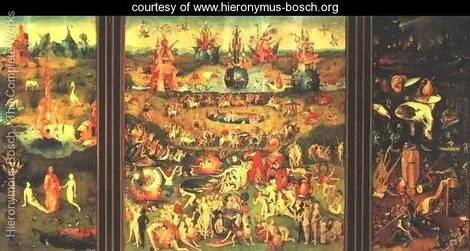 [Pintura] Hieronymus Bosch