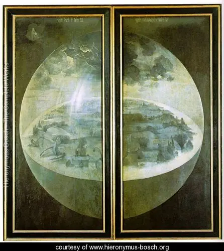 [Pintura] Hieronymus Bosch