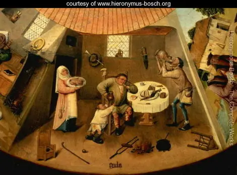 hieronymus bosch obras