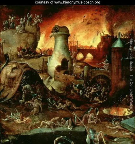 hieronymus bosch obra completa