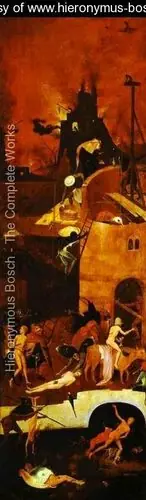 [Pintura] Hieronymus Bosch