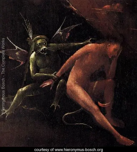 [Pintura] Hieronymus Bosch