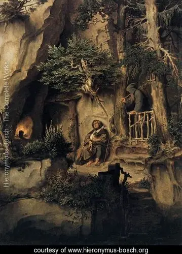 hieronymus bosch paintings