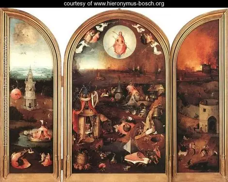 hieronymus bosch