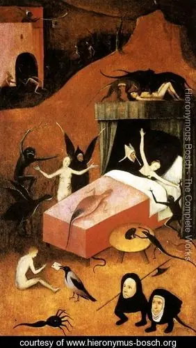 hieronymus bosch obras