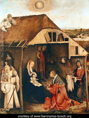 hieronymus bosch obras