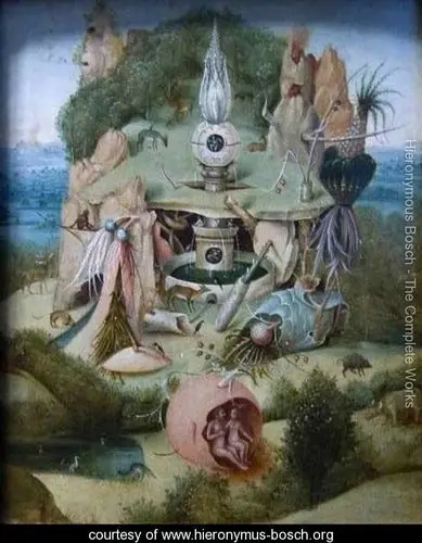 [Pintura] Hieronymus Bosch