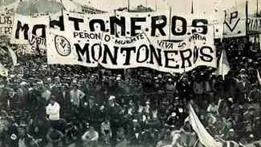 7 de septiembre Dia del Montonero