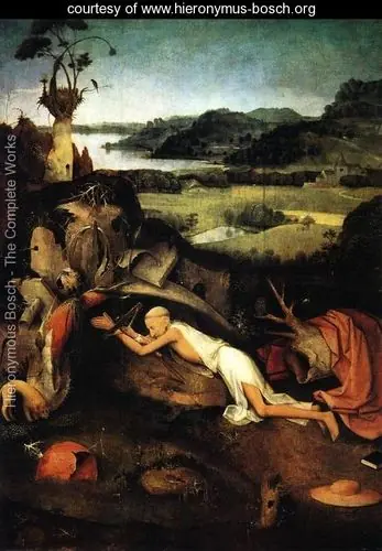 hieronymus bosch