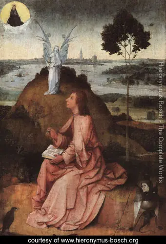 hieronymus bosch obras