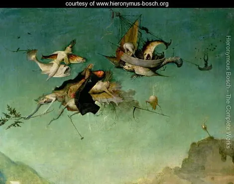 hieronymus bosch paintings