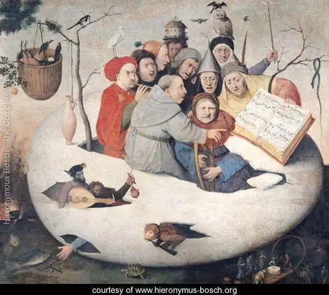 hieronymus bosch pinturas