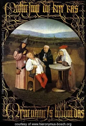 hieronymus bosch pinturas
