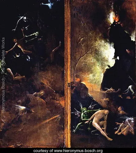 hieronymus bosch obra completa