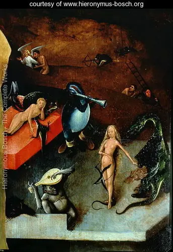 hieronymus bosch pinturas