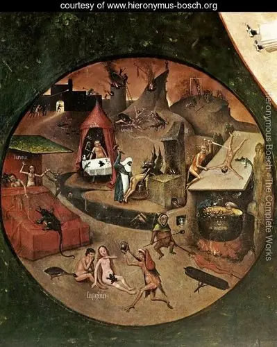 hieronymus bosch obras