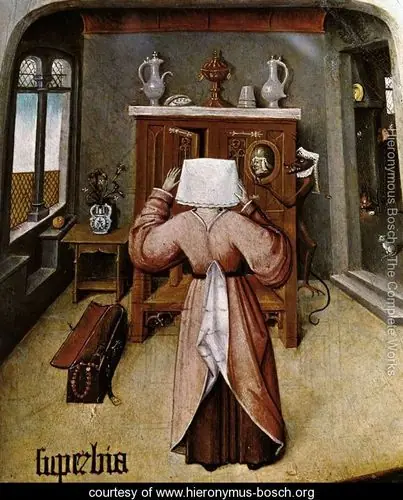 hieronymus bosch el jardin de las delicias
