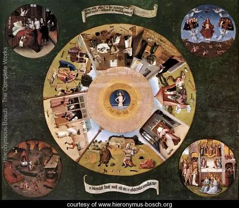 hieronymus bosch