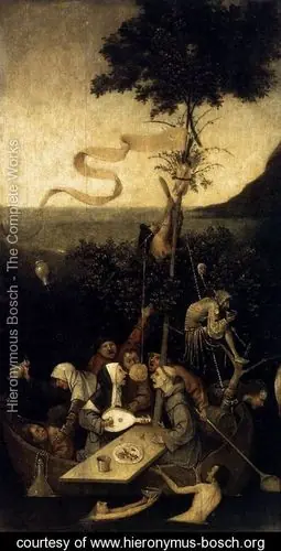 hieronymus bosch paintings