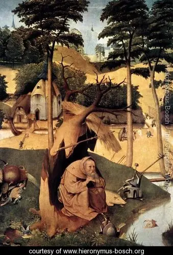 hieronymus bosch obra completa