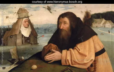 hieronymus bosch obra completa