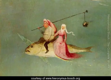 hieronymus bosch paintings