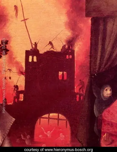 hieronymus bosch pinturas