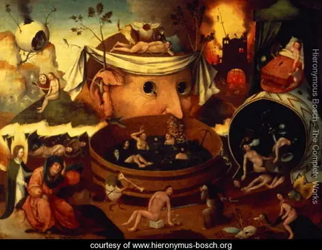 [Pintura] Hieronymus Bosch