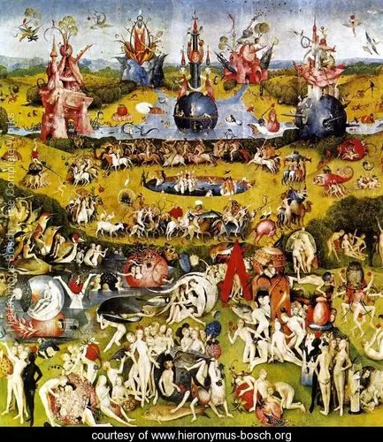 [Pintura] Hieronymus Bosch