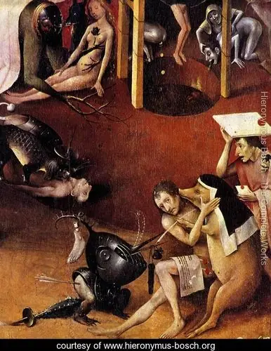 hieronymus bosch