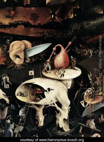 hieronymus bosch pinturas