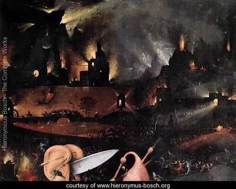 hieronymus bosch pinturas