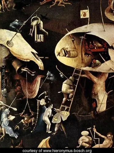 [Pintura] Hieronymus Bosch