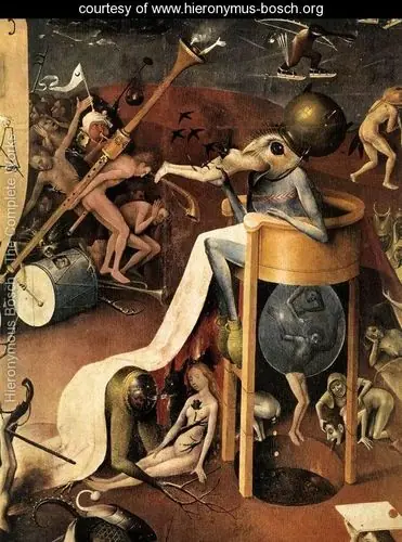 hieronymus bosch obra completa