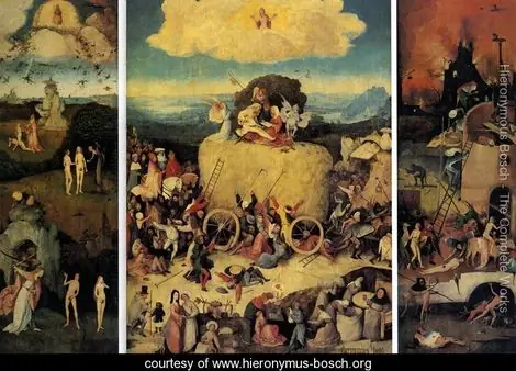 hieronymus bosch