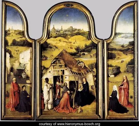 hieronymus bosch