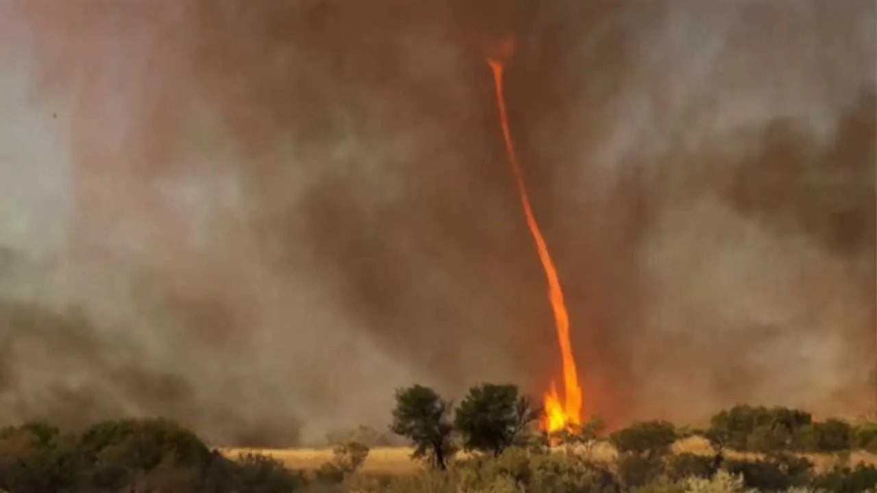 Tornados que son como se forman y como protegerse de ellos.