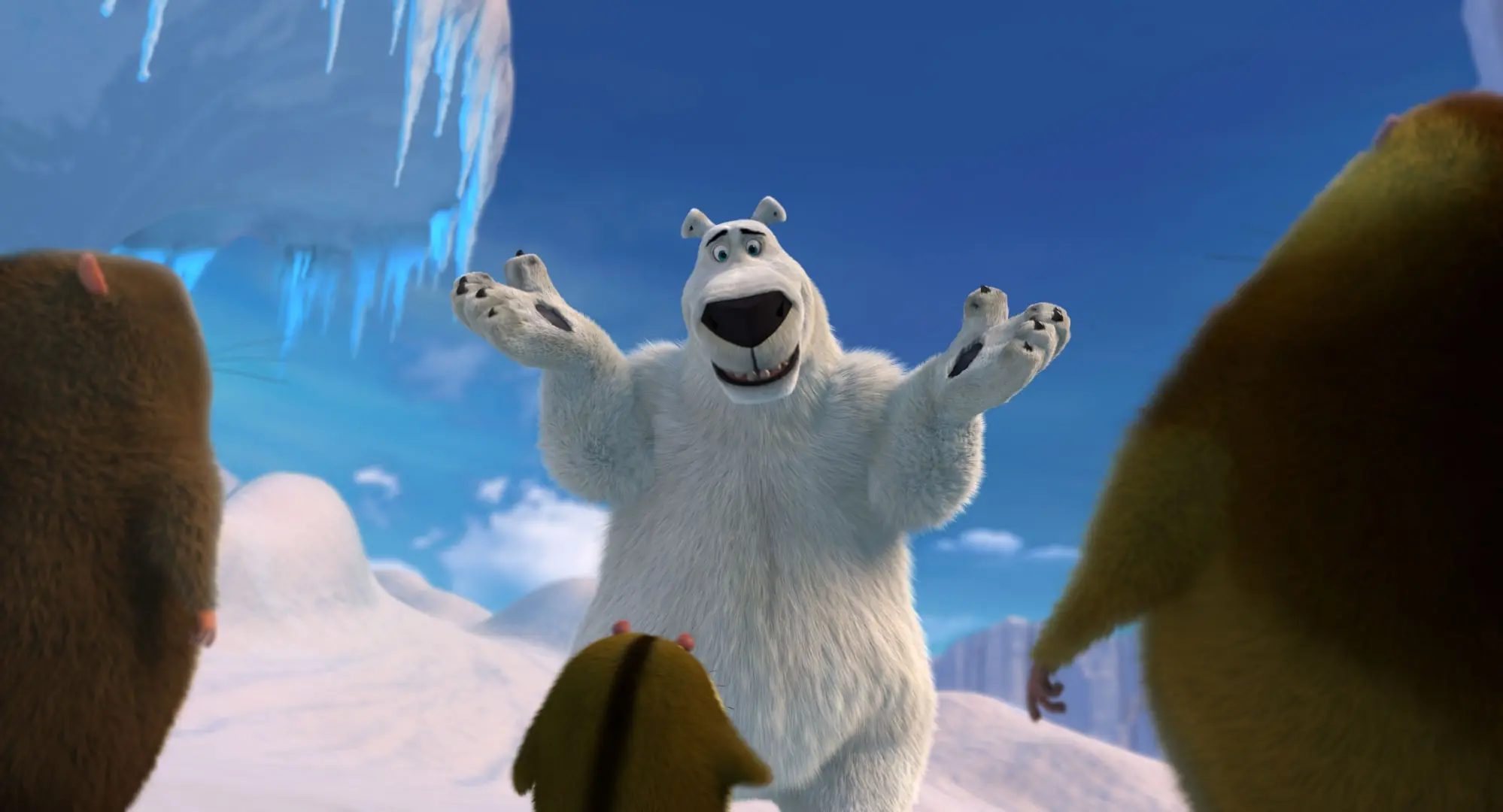Norm of the North: y el peor trailer en mucho tiempo