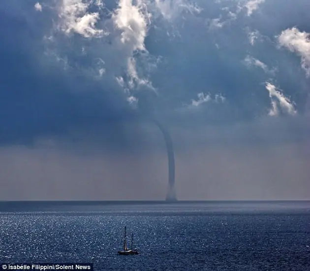 tornados