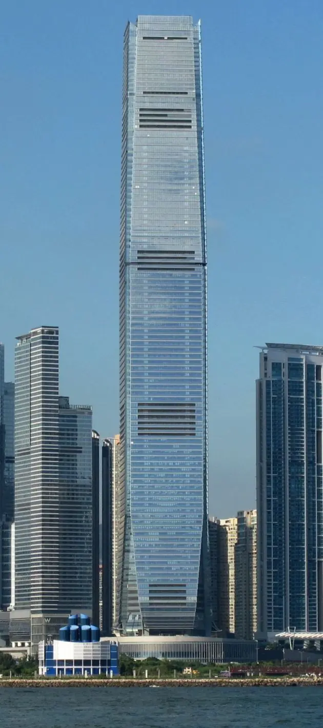 Los 15 edificios más altos del mundo Los 15 edificios más altos del mundo
