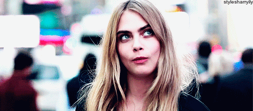 El estilo de Cara Delevingne [+Gifs]