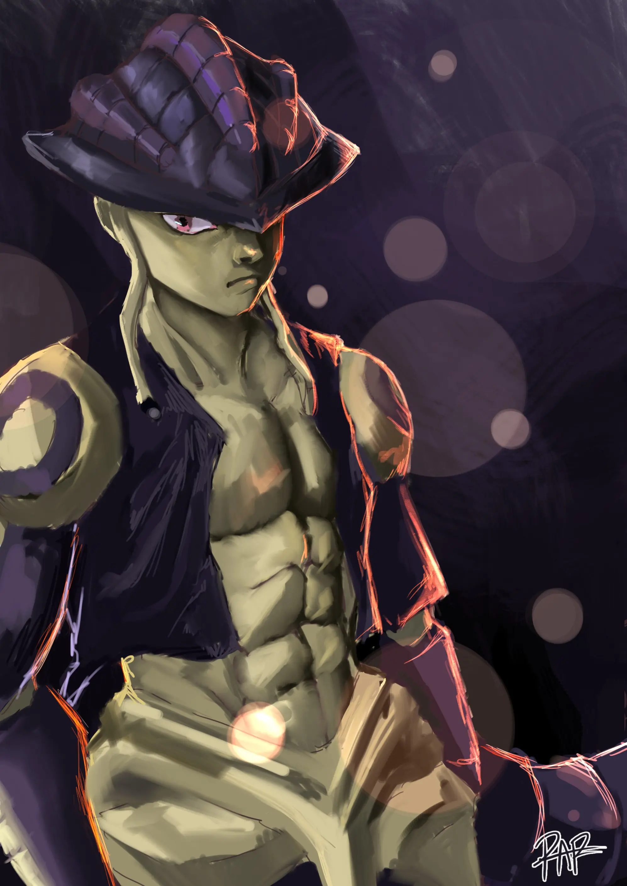 Nuevos dibujos digitales!!