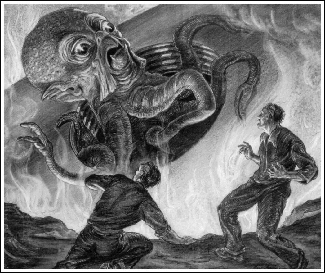 Ciencia ficción: La guerra de los mundos Ciencia ficción: La guerra de los mundos