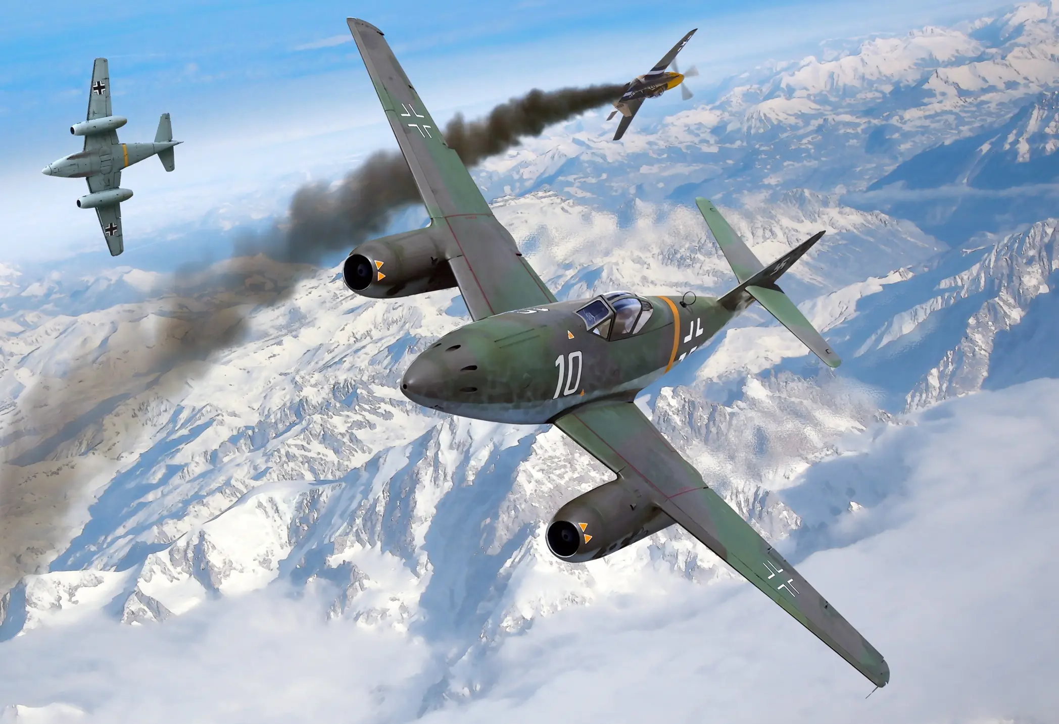 Me262
