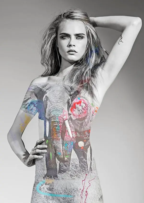 Cara Delevingne