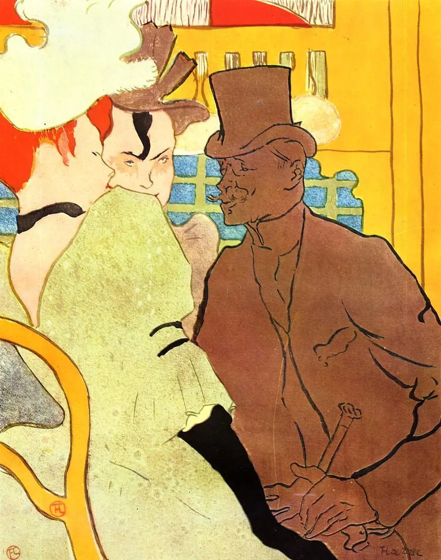 Henri de Toulouse-Lautrec: