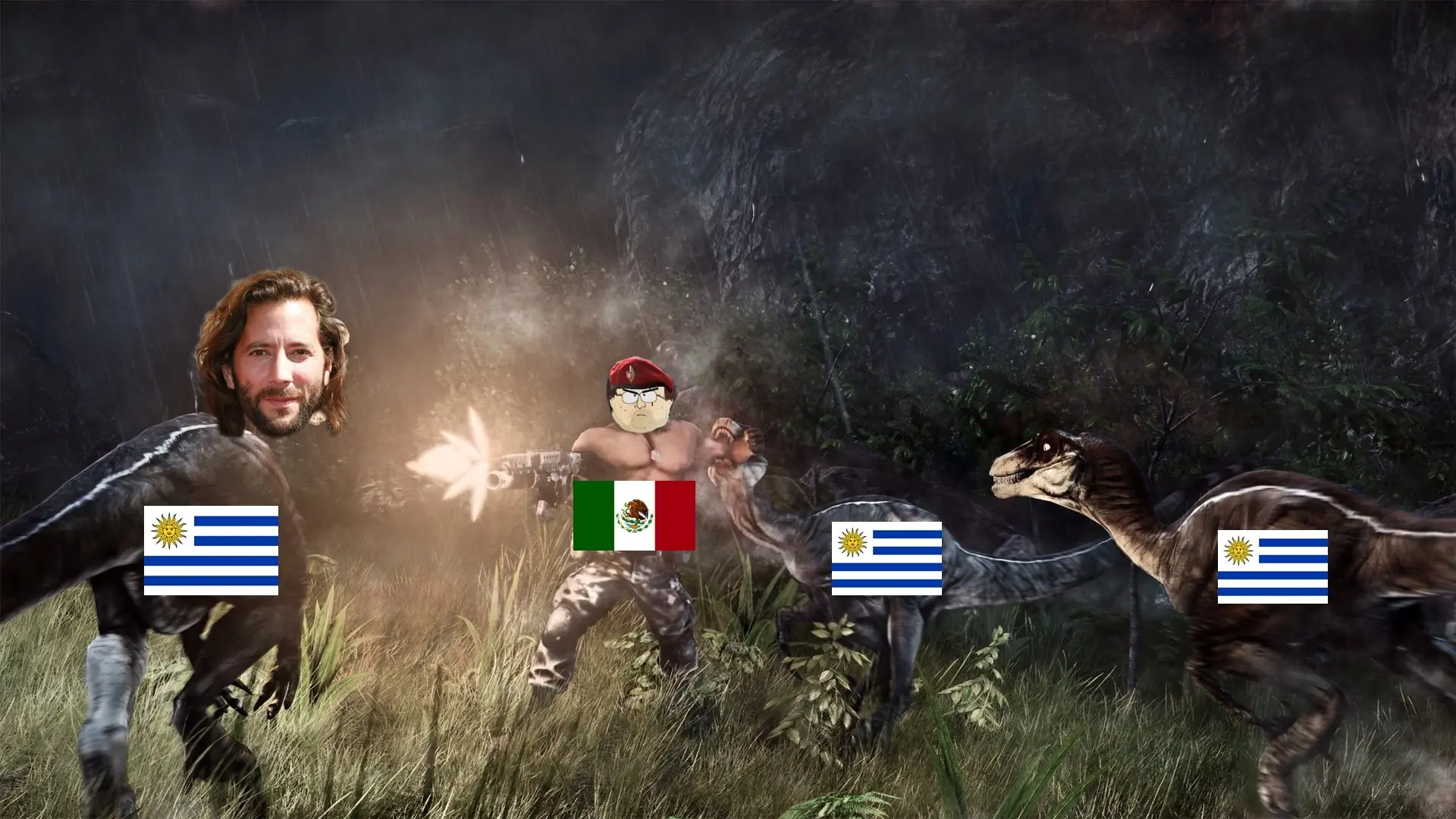 uruguay